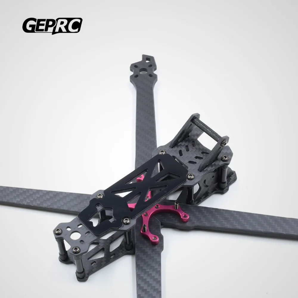 GEPRC Mark2 7-дюймовая рама дальнего действия обновление от 5 ich для гоночного дрона FPV |