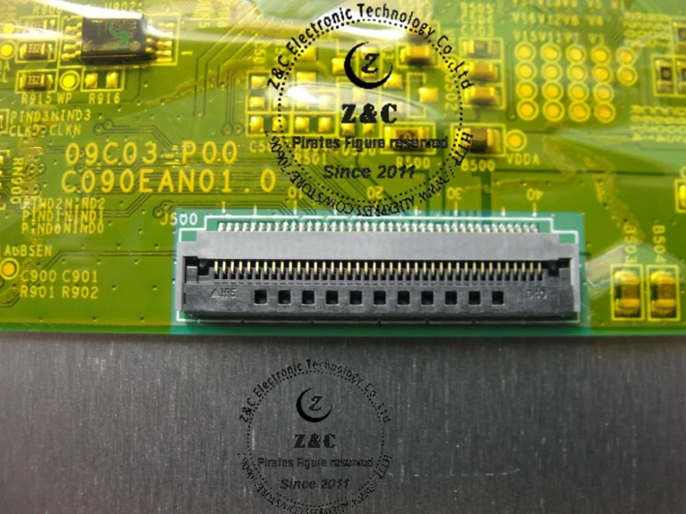 Новый оригинальный 9-дюймовый ЖК-дисплей C090EAN01 C090EAN01.0 для реальной модели |