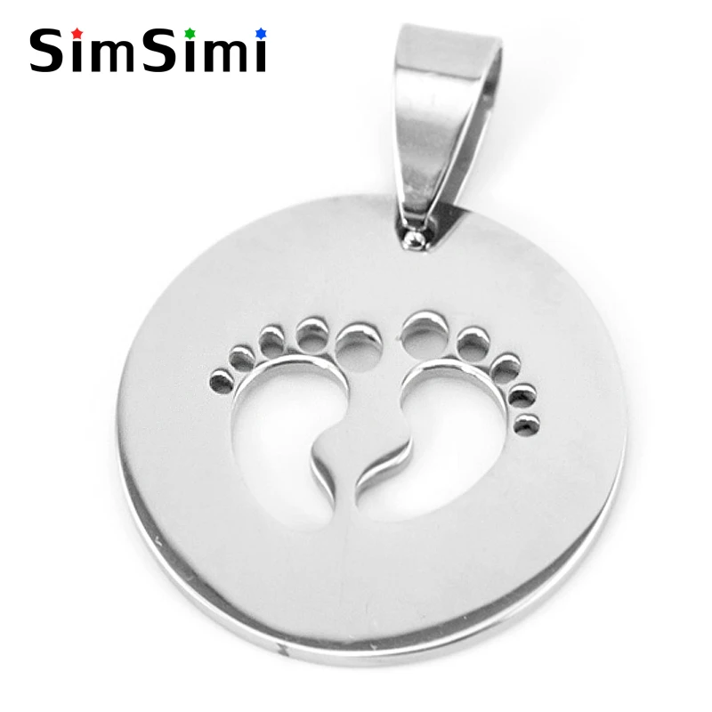 2017 ювелирных изделий высокое полирование детские носочки мини ожерелье браслет