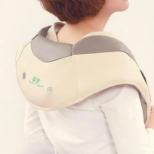 Free shipping over 29 creative Commodity spring laugh neck massager / massage beat shawl Le |