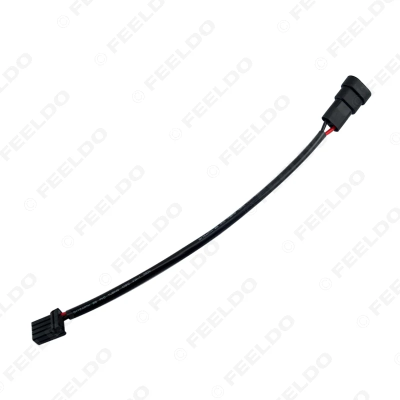FEELDO 1 шт. Заводская оригинальная D3/D3S OEM HID Xenon мощность балласта шнур жгут проводов