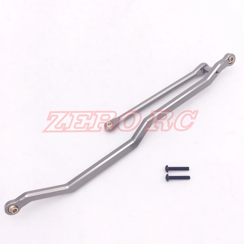 1/10 RC TRUCK AXIALl Wraith полностью металлический стержень рулевого управления 2 шт. в наборе (серый)|truck wheel|set golftrucks size |