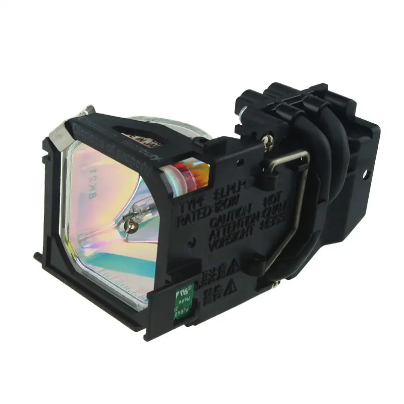 ELPL14/V13H010L14 совместимая лампа с корпусом для EPSON PowerLite 505c 703c 713c 715c EMP-503 EMP-505 EMP-703