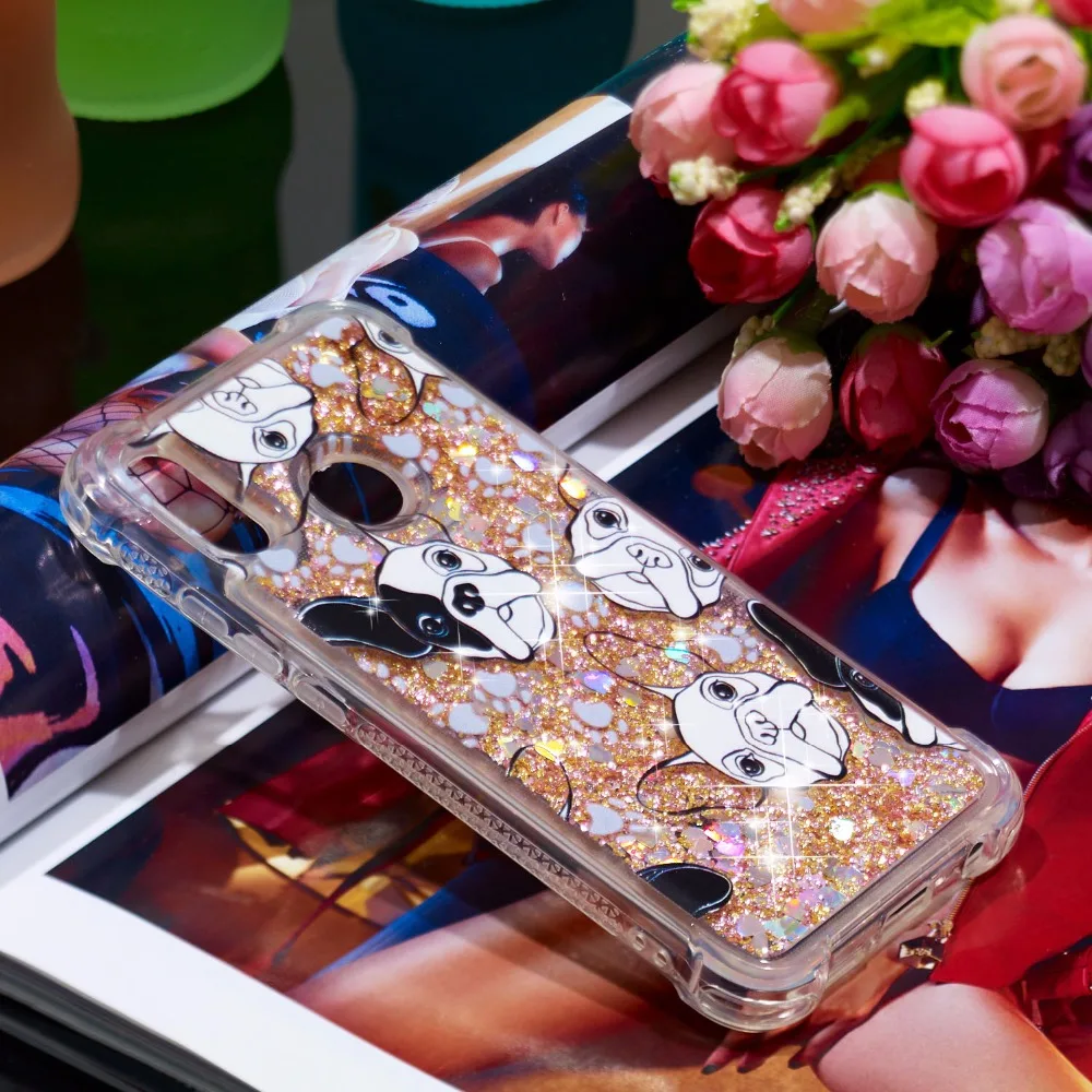 Чехол для телефона huawei P20 Lite Nova 3E ANE-AL00 ANE-TL00 мягкая задняя крышка 3e Nova3E Силиконовый