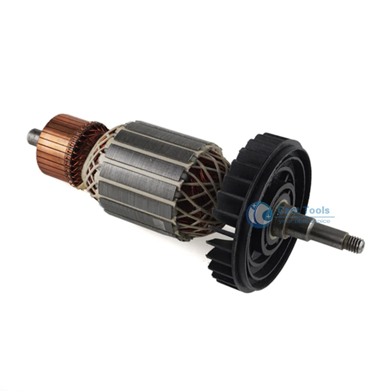 Ротор для якоря MAKITA ротор ротора с поворотом под углом сменный 9067 9067S 9069 9069S 9069X 9067F