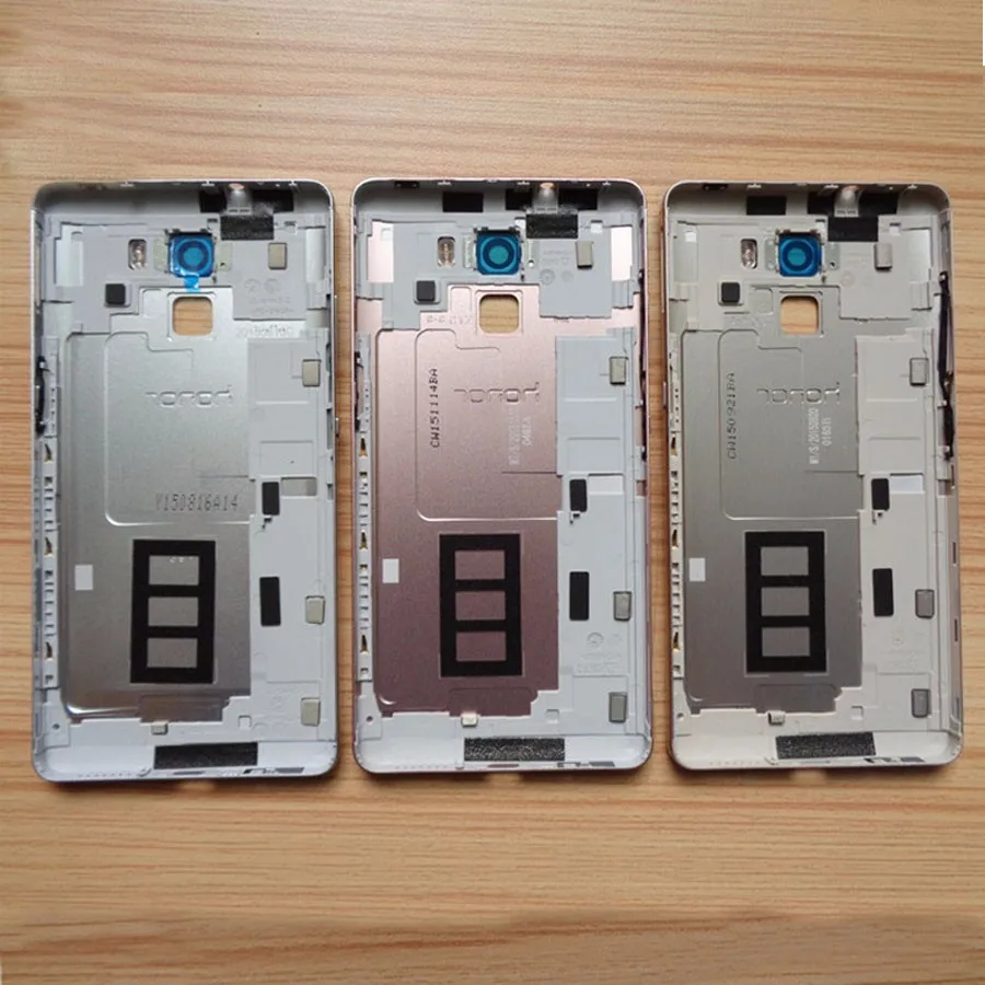 Оригинальная задняя крышка батарейного отсека для Huawei Honor 7 корпуса Запасные