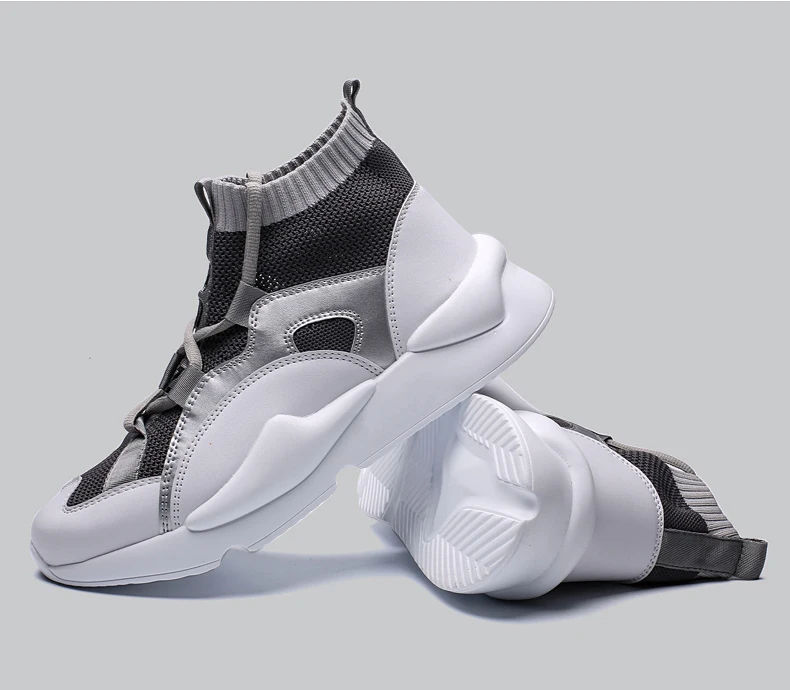 2019 Spring Street wear Sneakers Men Fashion Shoes |