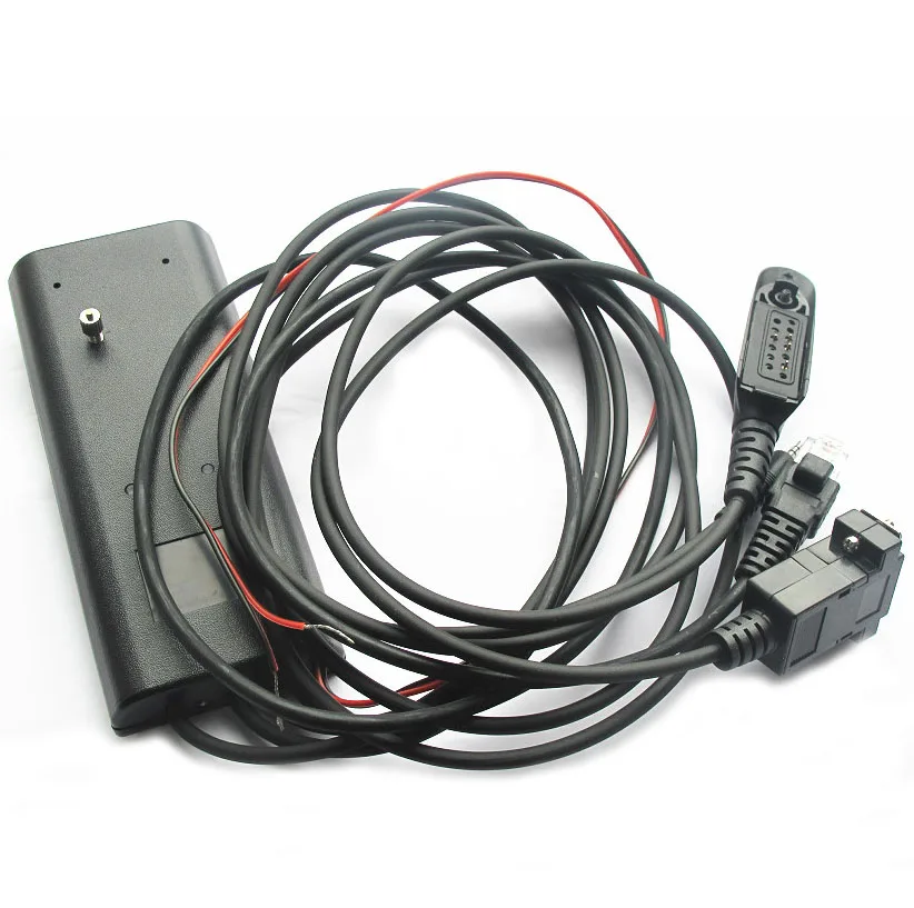 OPPXUN Programming Cable for Motorola GP88 GP328 GP2000 GP88S GM300 CP150 CB Two Way Radio | Мобильные телефоны и