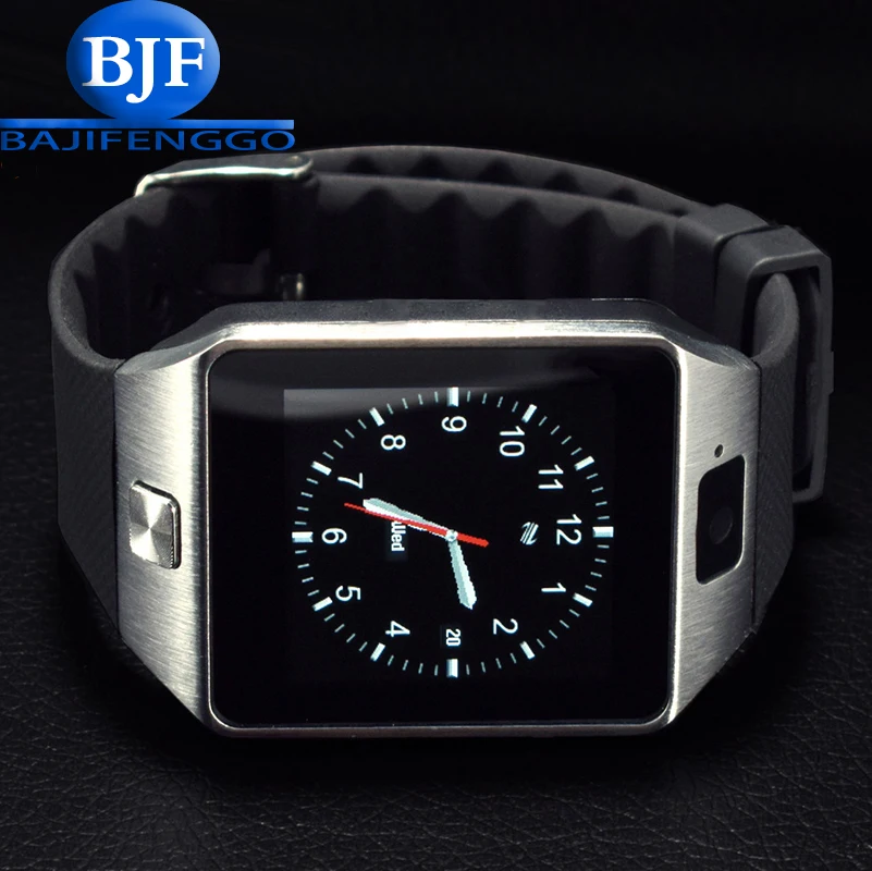 Smart Watch для Android Phone Support шагомер SIM Bluetooth Reloj inteligente мужчин и женщин спортивные