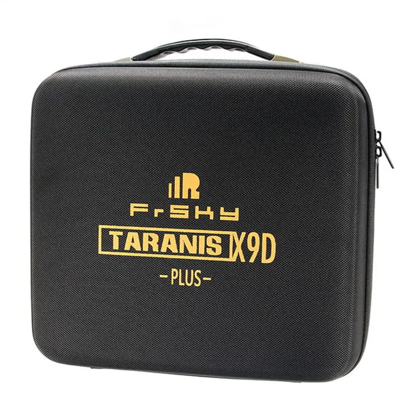 Высококачественная Портативная Сумка-передатчик Frsky Taranis X9D PLUS с пультом