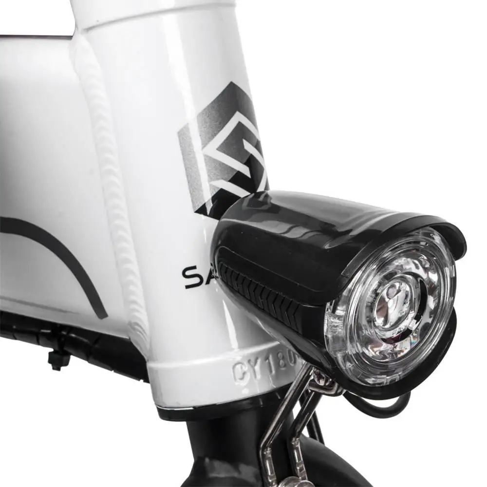 [PL шток] Samebike YINYU14 Умный складной электрический велосипед 8Ah ebike 250 Вт 25 км/ч 35 км