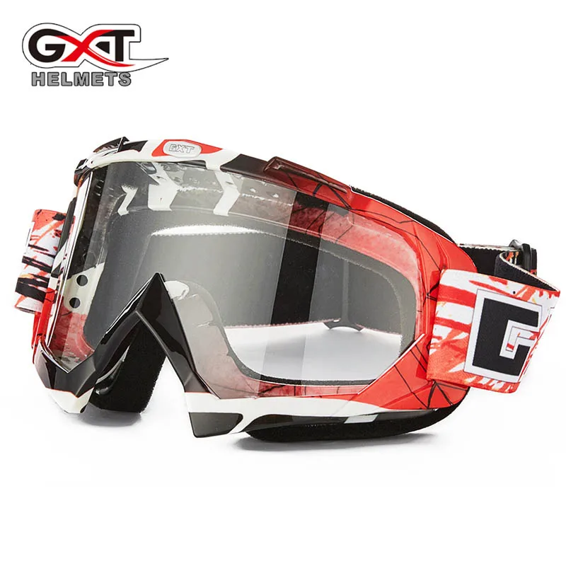 15 Очки для мотокросса ATV MTB DH, ветрозащитные очки для катания на лыжах, мотоциклетные очки, очки для грязного велосипеда, защитные козырьки, линзы, мотоциклетные стекла, es blinkers - Цвет: 15