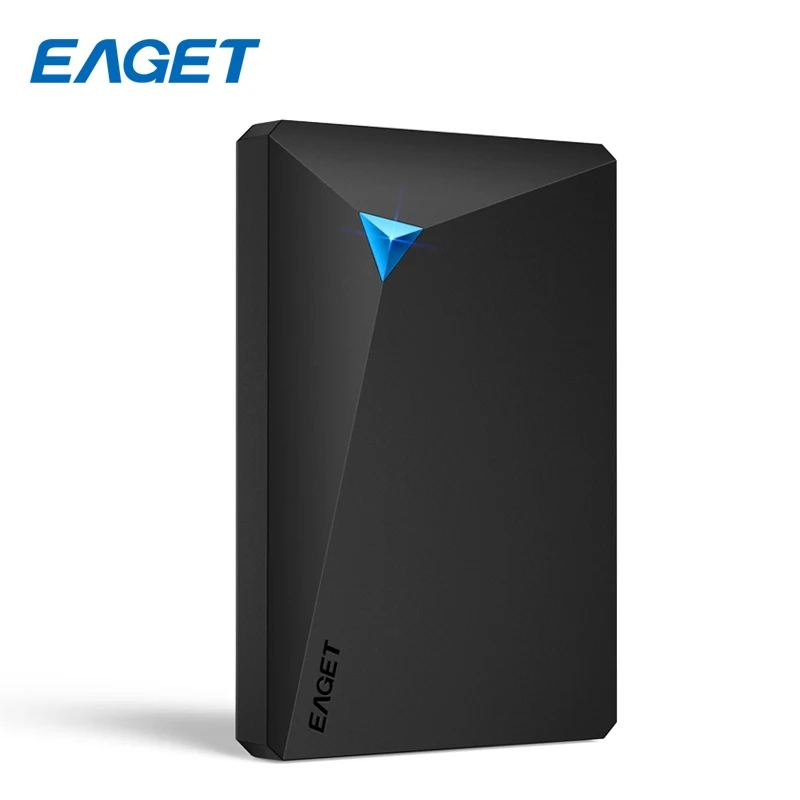 EAGET внешний жесткий диск 2 ТБ Шифрование 500 ГБ 1 высокое Скорость USB 3 0 HDD 5 рабочего