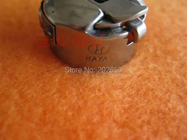 Шпуля для промышленной швейной машины Lockstitch модель женской с пружинным листом