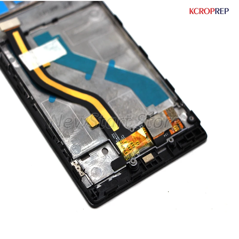 ЖК-дисплей для Lenovo Vibe X2 сенсорный экран дигитайзер в сборе сменный аксессуар с