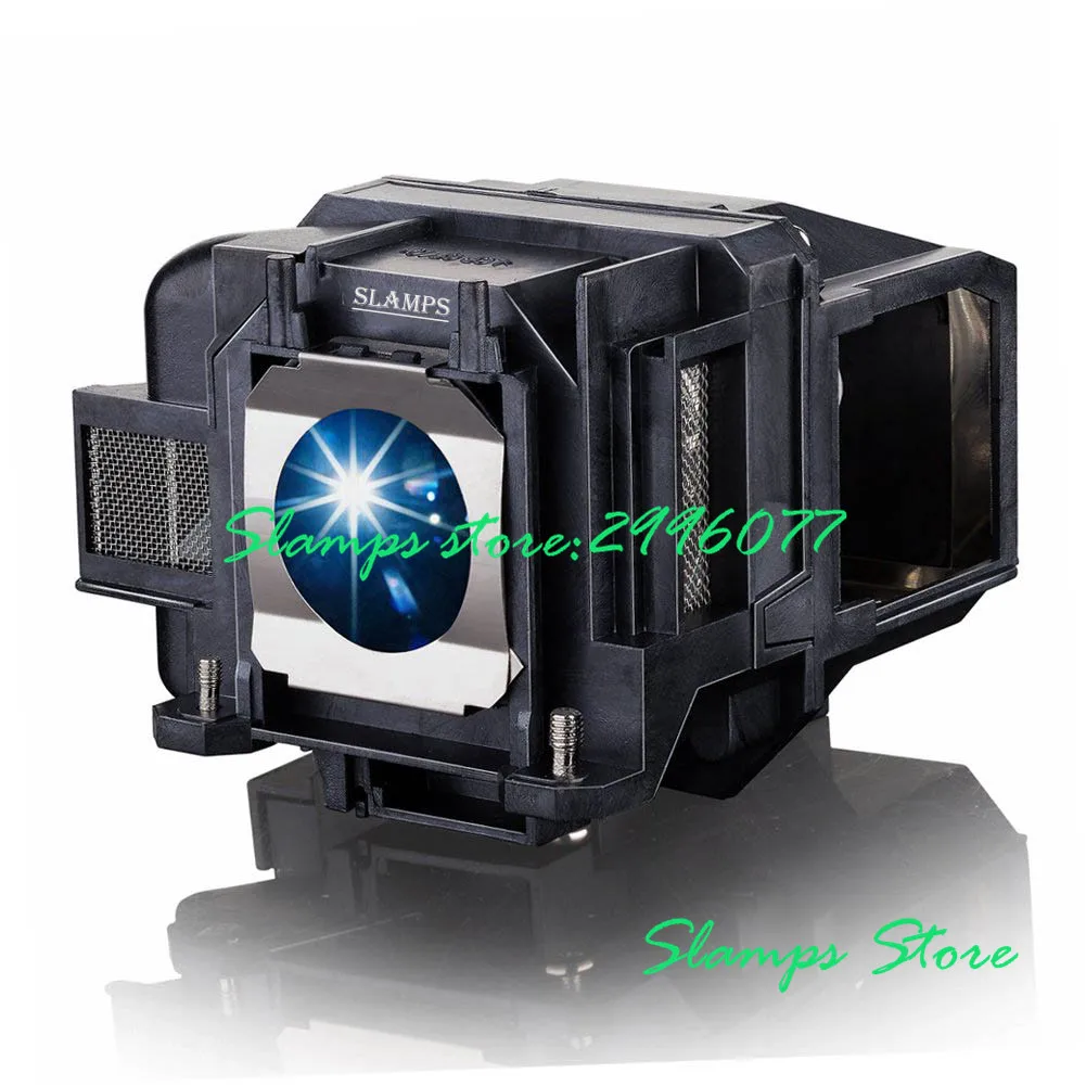 Совместимый телефон разрешение 3240 EX5240 EX5250 EX7240 EX9200 для Epson ELPLP88 V13H010L88 Лампа
