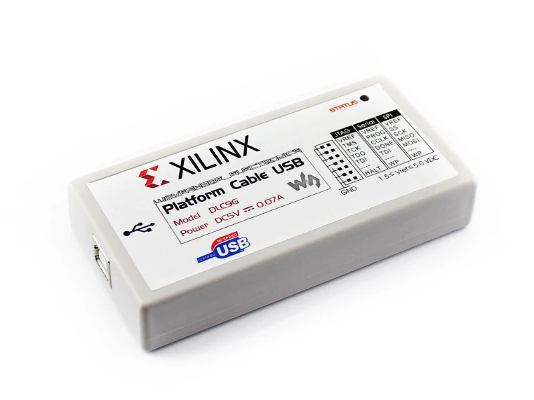 Xilinx платформенный Кабель USB FPGA/CPLD JTAG DLC9G конфигурация в цепи и Pogramming XILINX