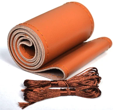 Рисунок 2 - Оплетка на руль автомобиля