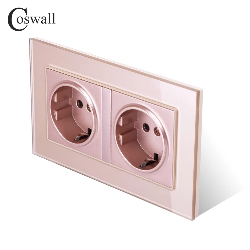 Электрическая розетка с заземлением 16 А 146 х86 мм|outlet power socket|outlet euoutlet socket |