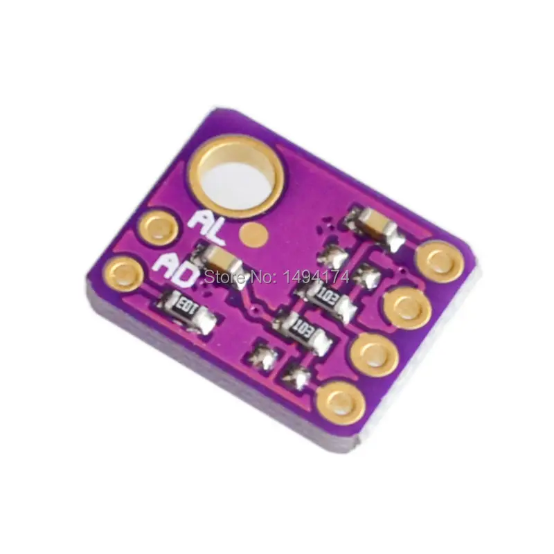 WQScosea Q8S-171 I2C интерфейс SHT31 SHT31-D аналоговый датчик температуры и влажности доска