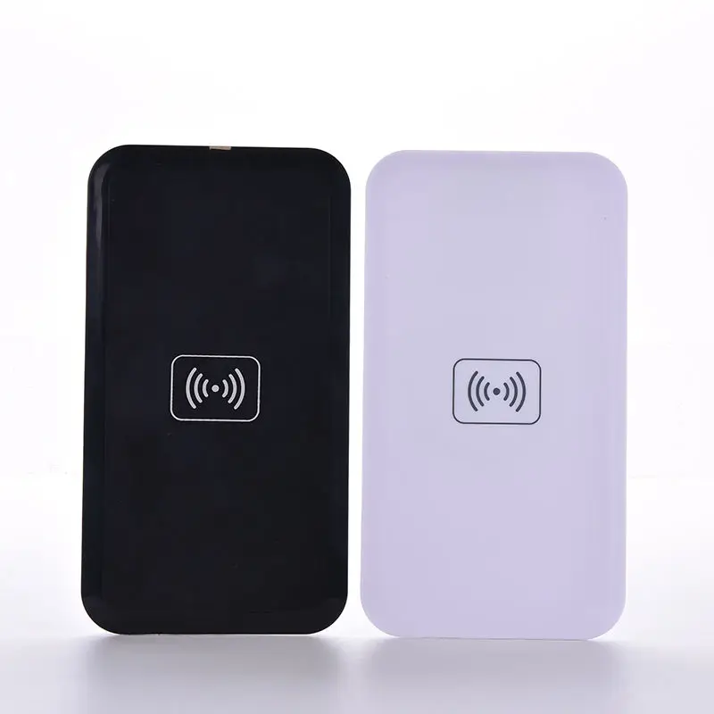 JINHF экономичный Qi зарядный коврик Беспроводное зарядное устройство PadMat для iPhone