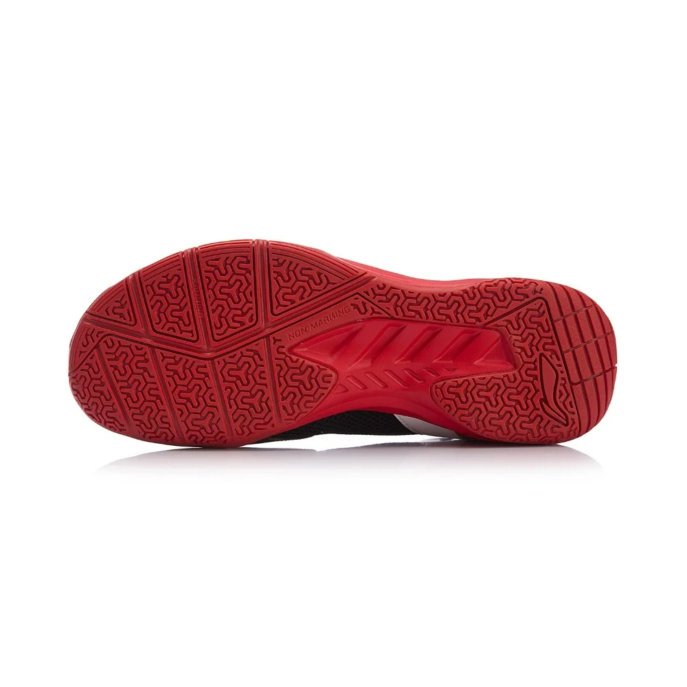 Li-Ning/Мужская Спортивная обувь для быстрого бадминтона; дышащая износостойкая спортивная обувь с подкладкой; кроссовки; AYTN051 XYY121