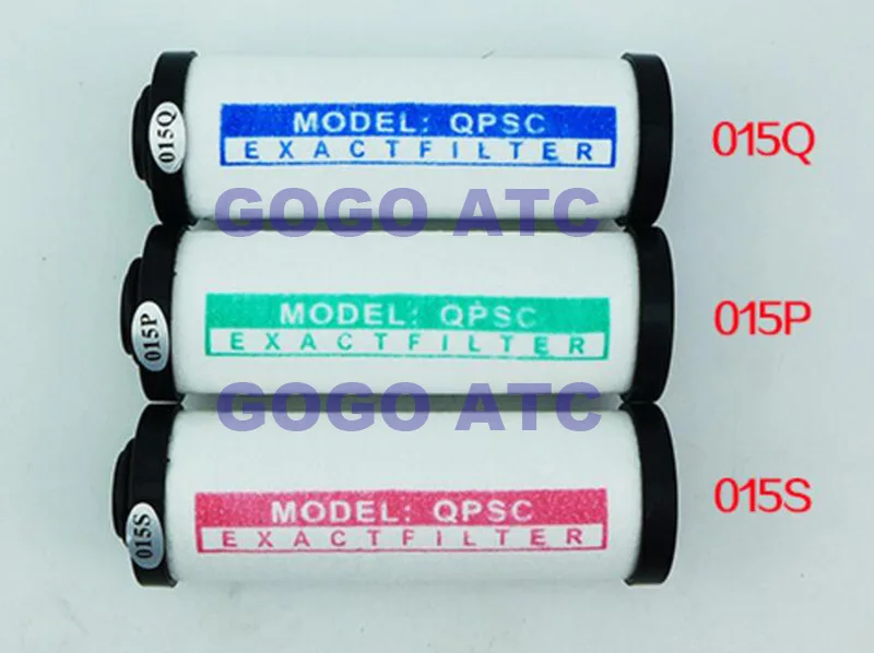 Высококачественный фильтрующий элемент 015Q картридж высокоточного фильтра