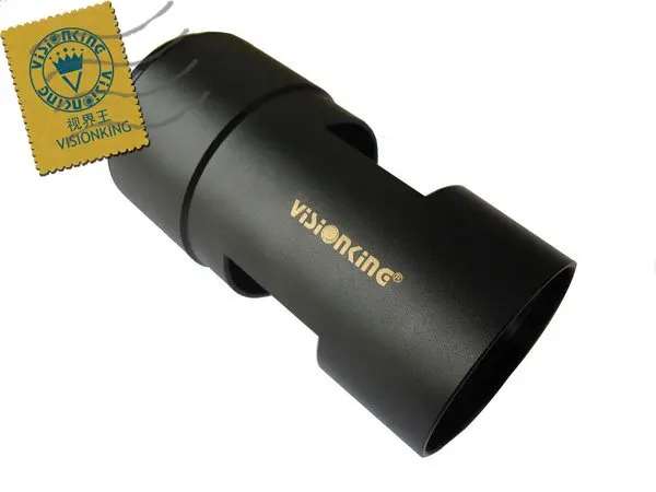 Visionking алюминиевое 3 преобразовательное кольцо для точечной трубы соединение с SLR