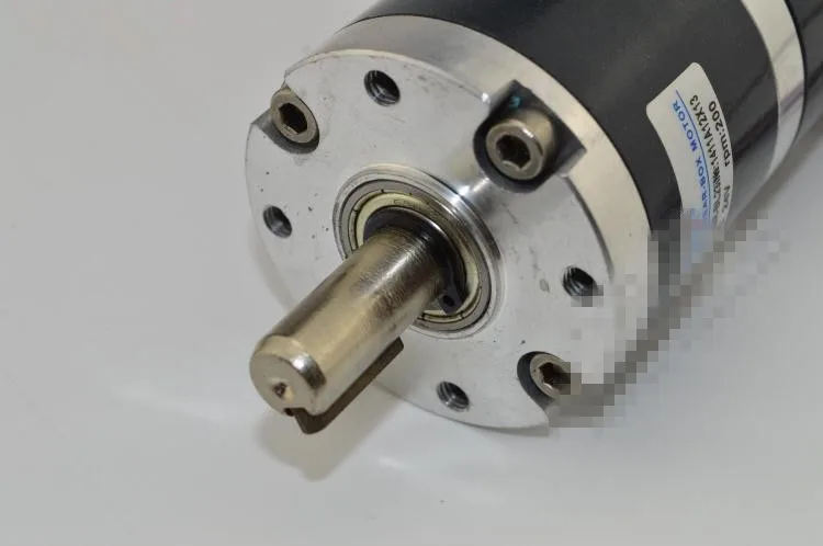 Brushless Planetary Gear Motor ZGX60RXX 60mm DIA Constant Speed 24V 7RPM 30RPM 200RPM 3 Line LF1 | Обустройство дома