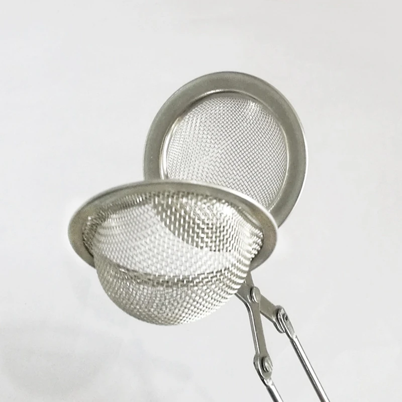 Ситечко из нержавеющей стали для заваривания чая 1 шт. | Дом и сад