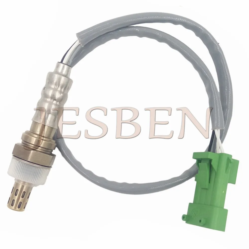 Для Citroen Peugeot 206 306 307 406 407 607 807 передний лямбда кислородный датчик 1628KN 1628.KN 9636968780 1 4 i