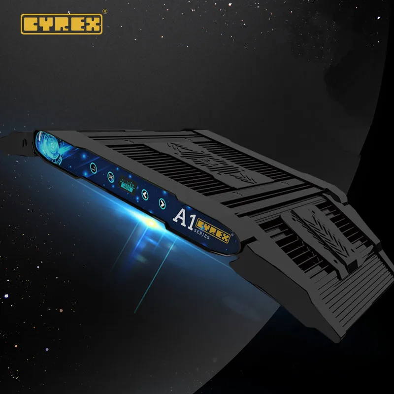 CYREX A1 аквариумный светодиодный светильник 152 Вт полный спектр растений или морских кораллов светодиодный светильник s имитирующий рассвет и закат с приложением для телефона
