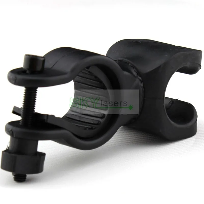 Крепление для велосипедного зажима зажим фонарика держатель светодиодного