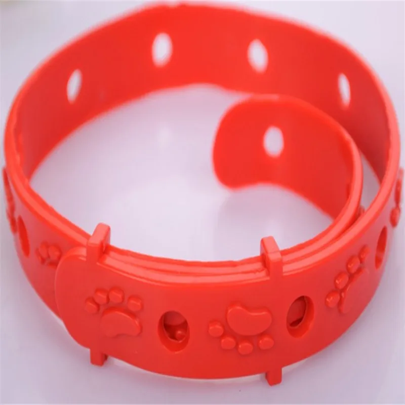 Hot Sale Cat Anti Flea Mite Tick Collar No Grooming Tool kitten Remedy Neck Strap Pet | Дом и сад