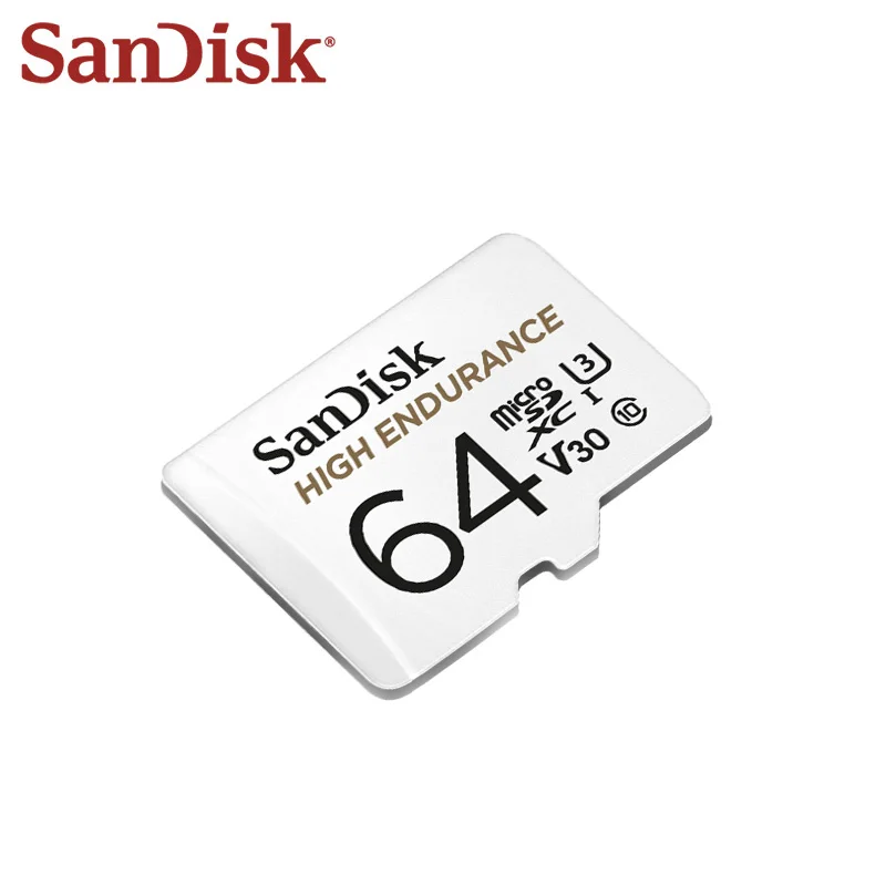 SanDisk карта памяти Micro SD 256 ГБ 128 64 32 | Компьютеры и офис