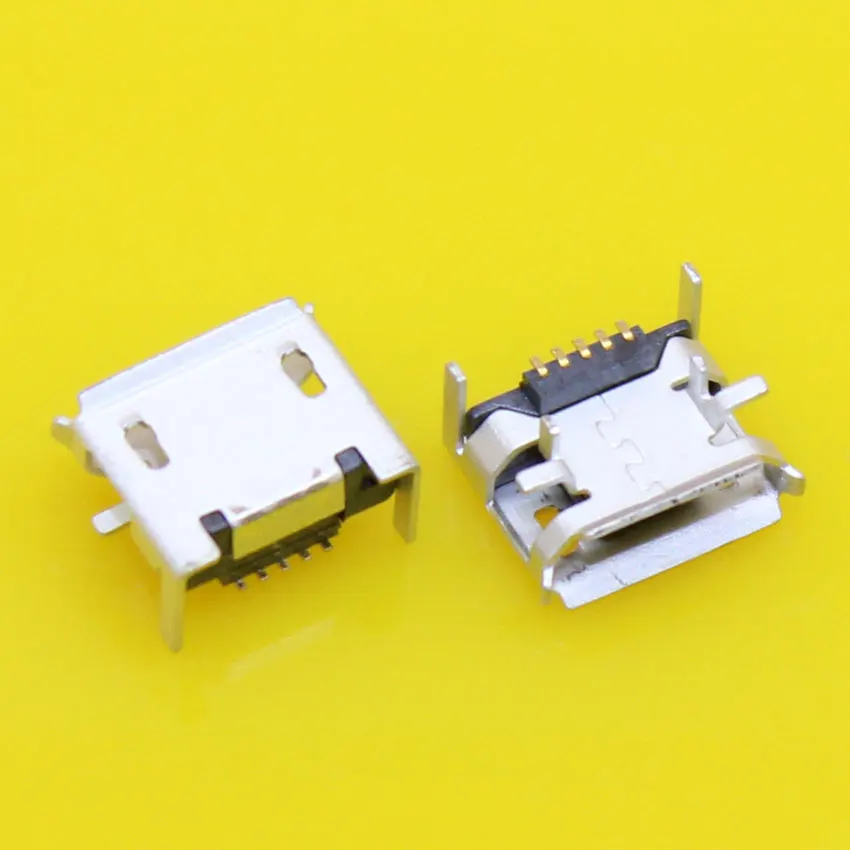 ChengHaoRan 5 100 шт. сменный разъем Micro mini USB для планшета Jbl pulse 2 5pin|Шлейфы мобильных