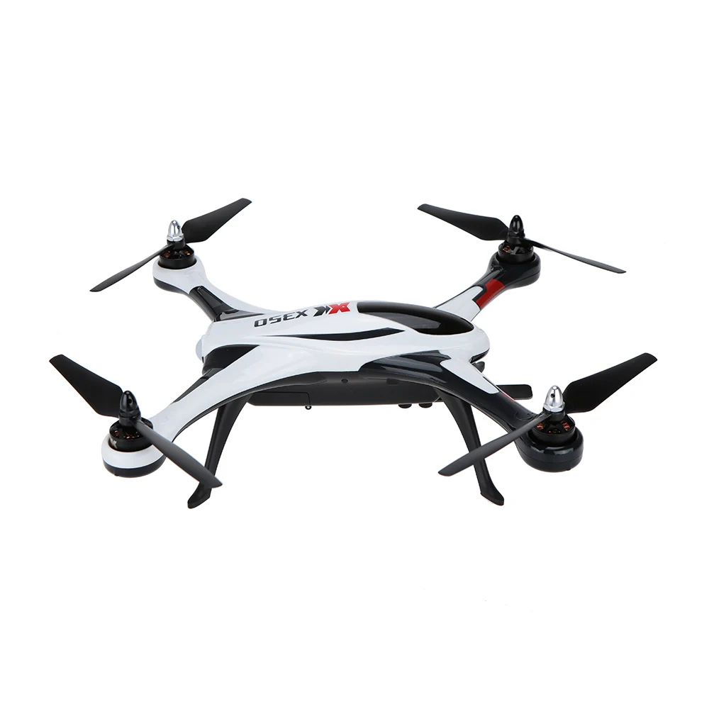 Professional Drones XK Stunt X350 Air Dancer Aircraft 4CH 6-Axis 3D 6G Mode RTF RC Quadrocopter | Игрушки и хобби