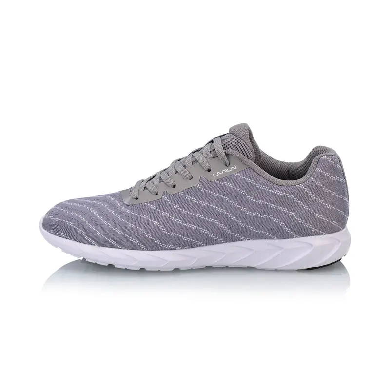 Li-Ning, мужские Базовые беговые кроссовки, моно пряжа, дышащая подкладка, светильник, кроссовки, спортивная обувь для фитнеса, ARBN013 XYP688 - Цвет: ARBN013-5H
