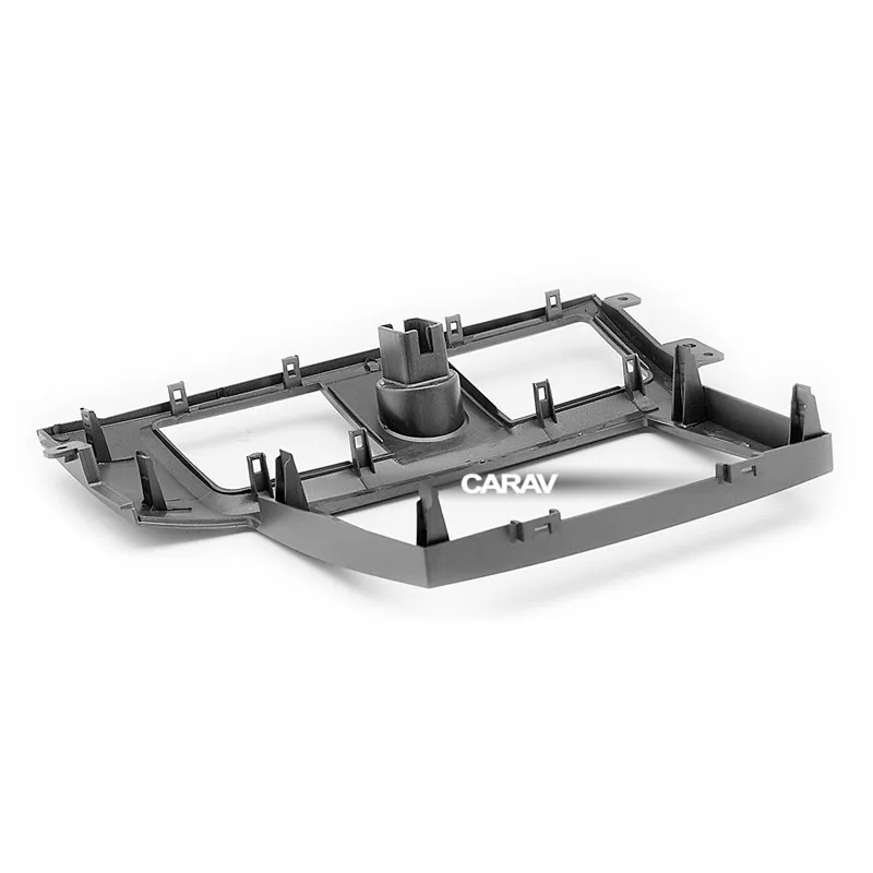 CARAV 11-500 двойной Din фасции для FAW Xiali N5 2009-2013 радио DVD стерео панель тире Монтажная
