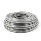 Нейлоновая леска для триммера, 3,0 мм, 450 г, со стальной проволокой