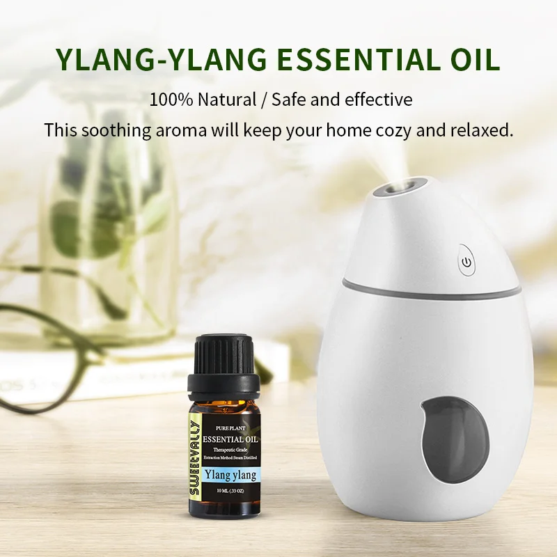 Эфирное масло Ylang для увлажнителя воздуха 10 мл|Эфирное масло| |