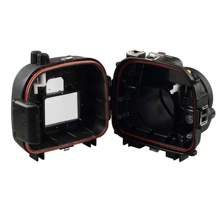 Корпус камеры Meikon 40 м/130 футов для Canon EOS 650D 700D 18-55 мм | Электроника