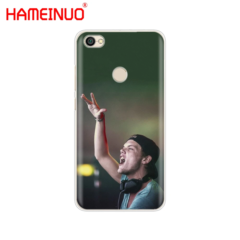 HAMEINUO Avicii DJ Tim Bergling чехол для телефона Xiaomi redmi 5 4 1 1s 2 3 3s pro PLUS note 4X 4A 5A | Мобильные