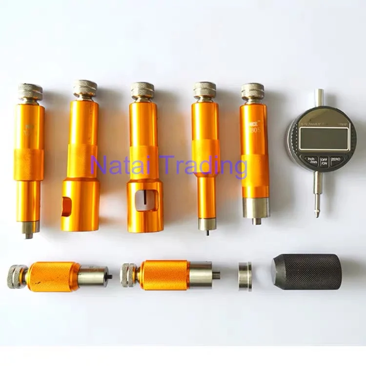 Набор инструментов для измерения инжекторного клапана CRI common rail Bosch и Denso