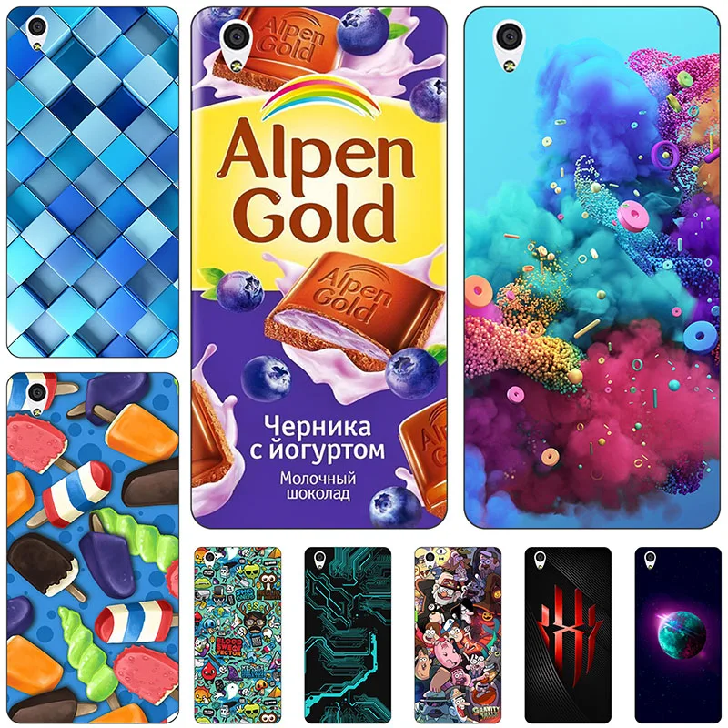 Unusual phones Fashion printing cover case for Oneplus X One Plus Back Cover Capa Funda Coque | Мобильные телефоны и
