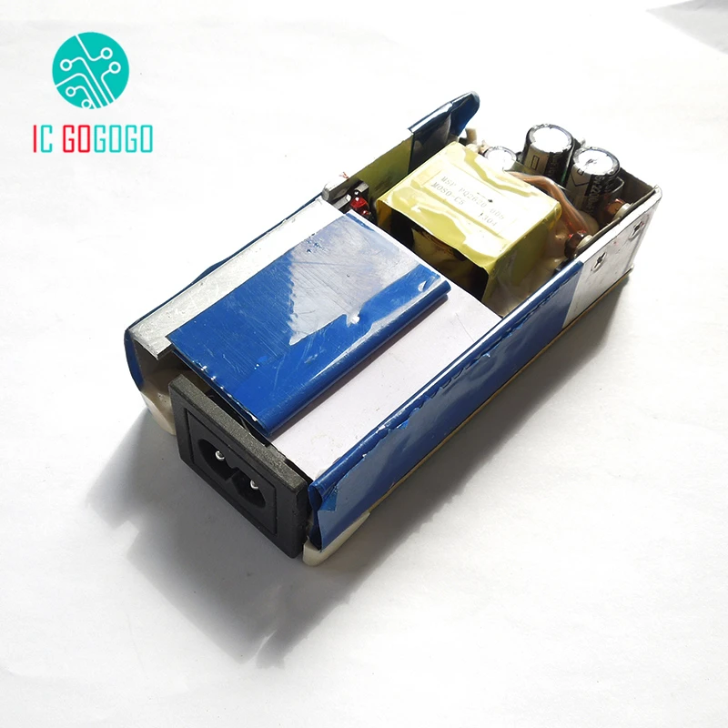 AC DC 12В 6А Импульсный блок питания для монитора LCD 6000ма 100 240В 50/60 Гц 10 4*5 0*2 6 см SMPS|module