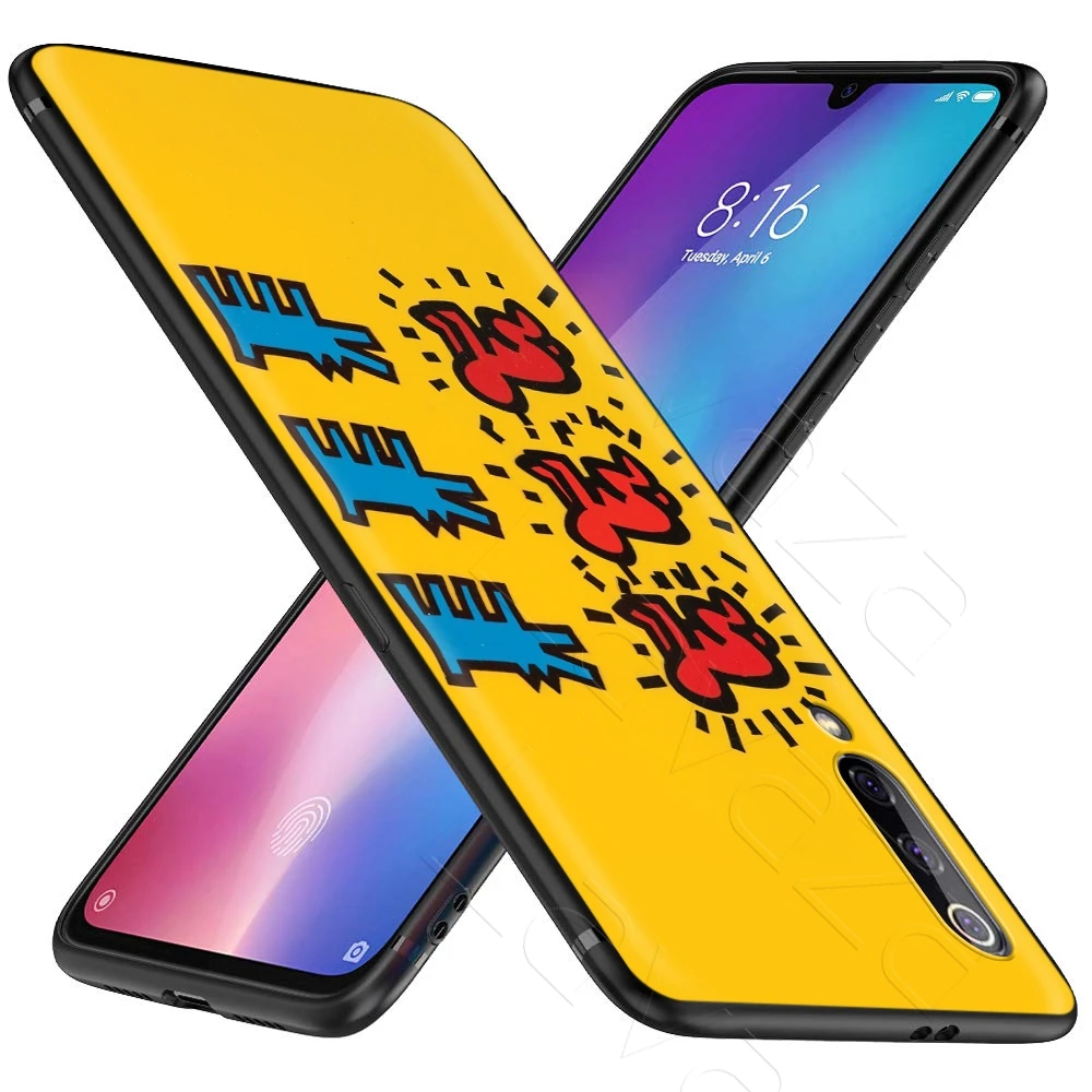 Чехол для Xiaomi Redmi Note 4A 4X 5 5A 6 6A 7 S2 Pro Go Prime Plus |