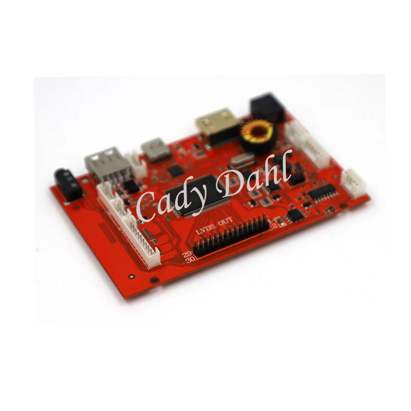 USB HDMI AV наушники типа C + кабель 40P LVDS фотоплата для Raspberry PI 2 PC 1366x768 1ch 6 битный ЖК