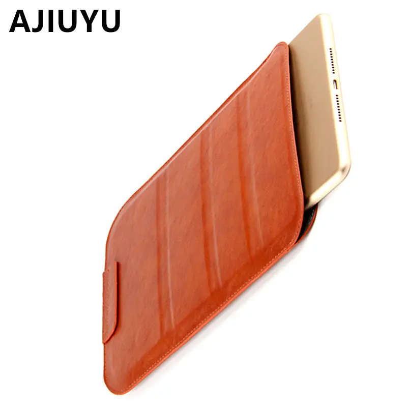 AJIUYU для Apple iPad mini 3 2 1 защитный смарт чехол из искусственной кожи планшета mini3 mini2