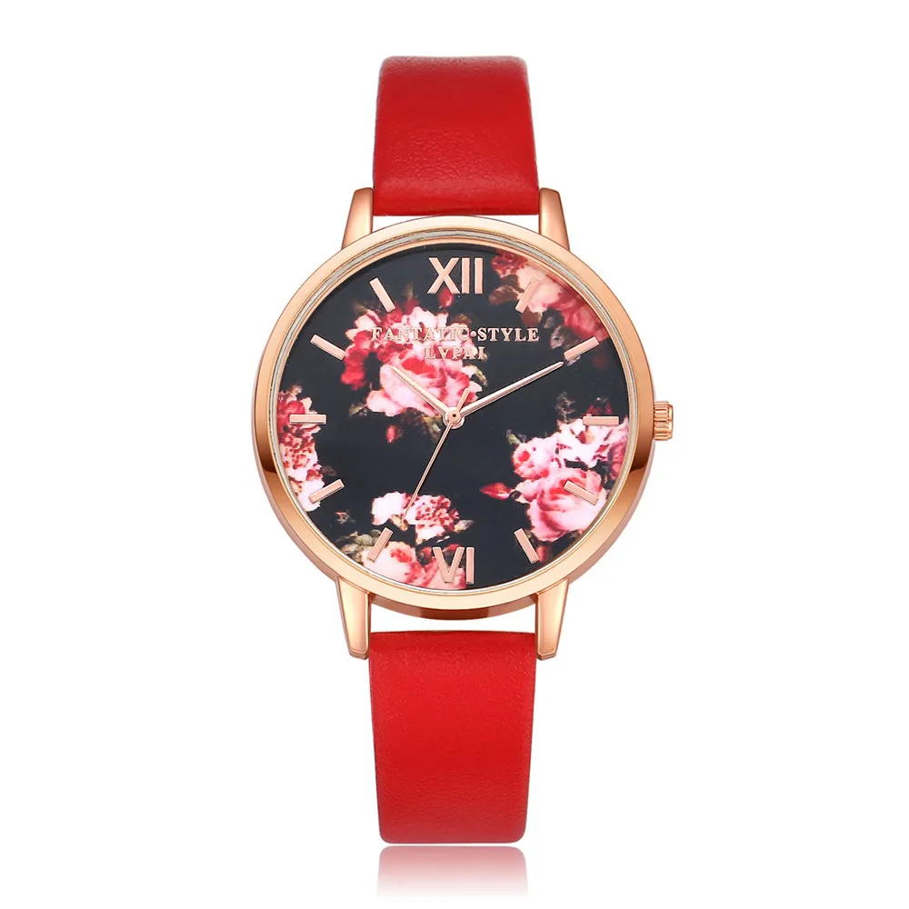Montre femme, новинка, модные брендовые наручные часы lvpai, Женские кварцевые наручные часы, женские Подарочные часы, горячая распродажа